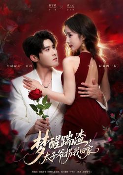 梦醒踹渣，太子爷拐我回家