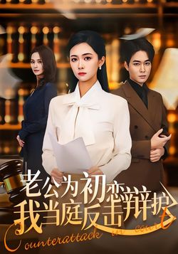 老公为初恋辩护，我当庭反击