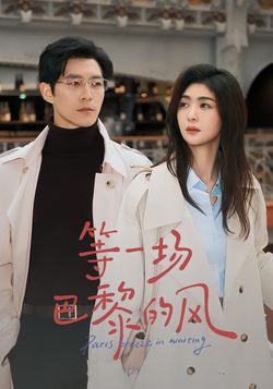 等一场巴黎的风
