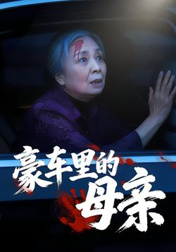 豪车里的母亲