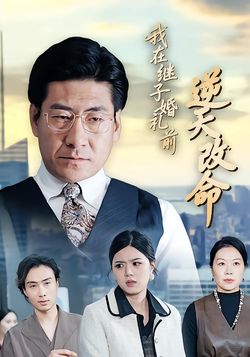 我在继子婚礼前逆天改命