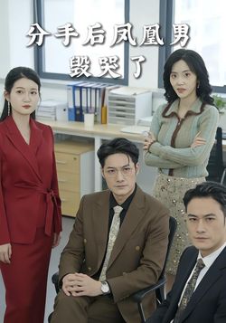 分手后凤凰男毁哭了