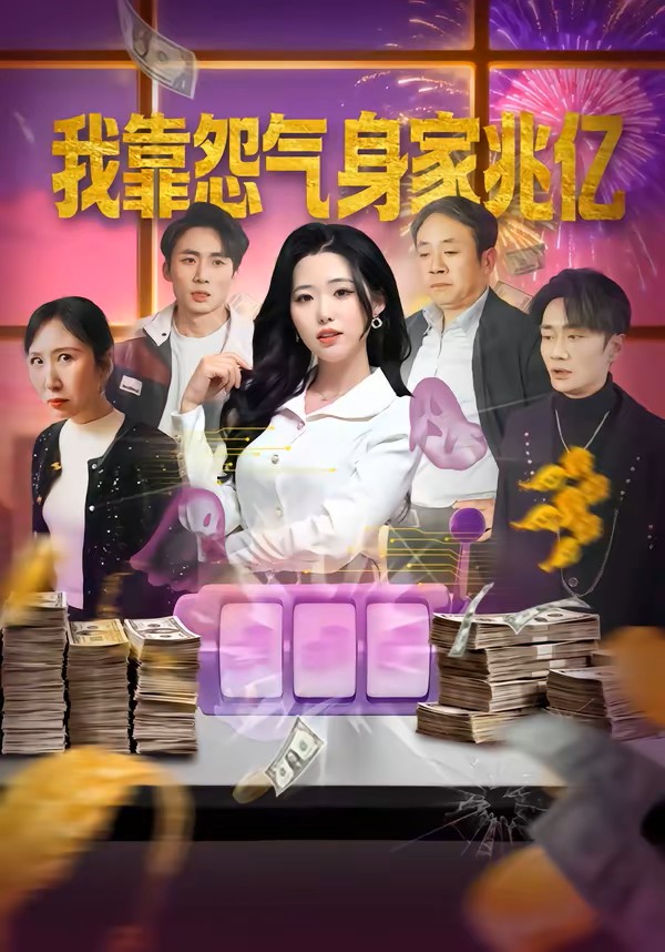 我靠怨气身家兆亿