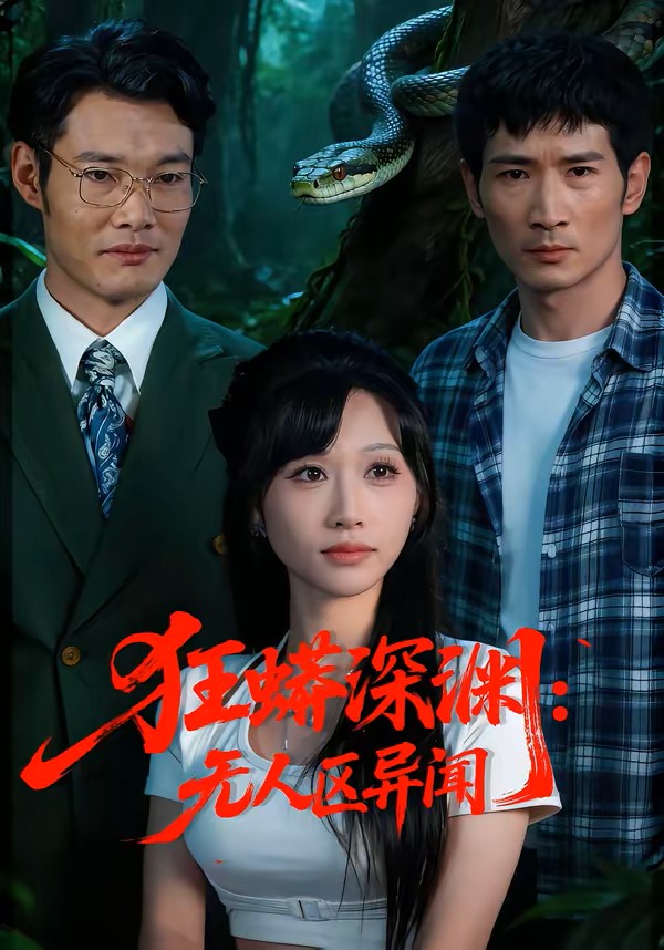 狂蟒深渊：无人区异闻