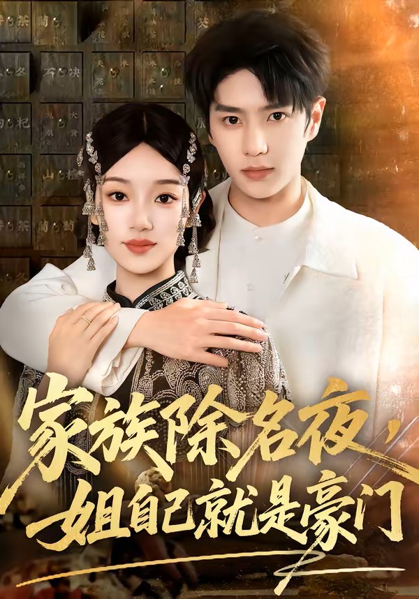 家族除名夜，姐自己就是豪门