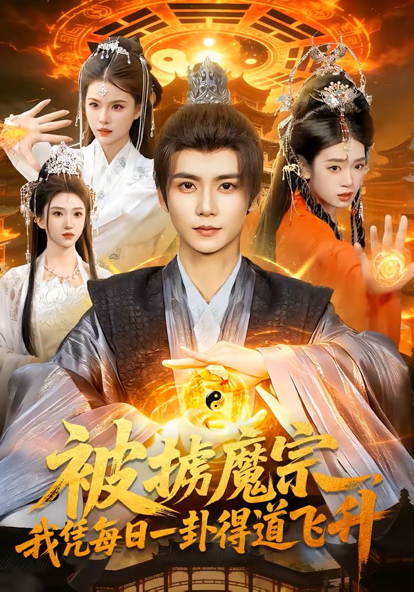 被掳魔宗，我凭每日一卦得道飞升