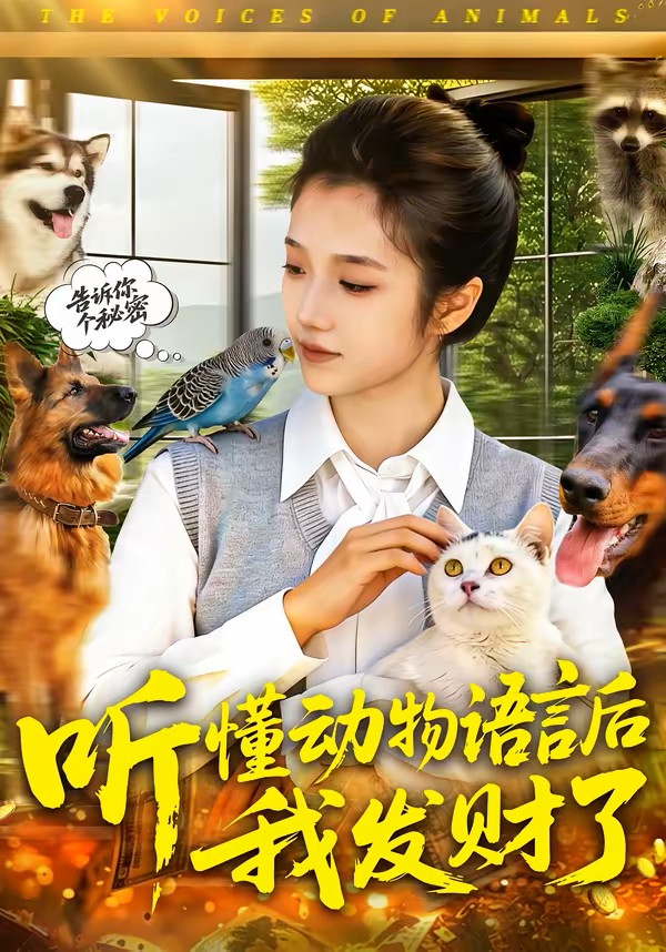 听懂动物语言后我发财了