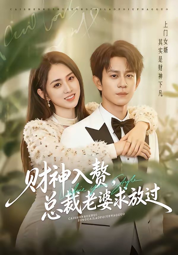 财神入赘，总裁老婆求放过