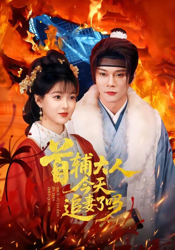 首辅大人今天追妻了吗